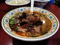 -金杨拉面王小吃面馆·牛三宝面·红烧牛肉粉