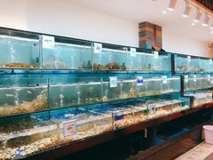 水产区-南海渔家•海鲜•正宗海南菜(海棠湾店)