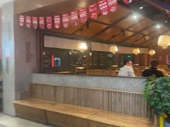 -韩京炭火烤肉自助料理(柯桥万达店)