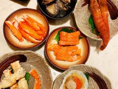 -喜庭海鲜自助(来福士店)