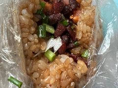 -六广门毛阿姨糯米饭