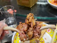 -芦月轩羊蝎子(劲松店)