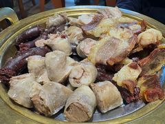 -蒙艾里民族传统菜蒙餐