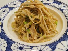 葱油笋丝-西湖春天•老字号杭州菜(百汇店)