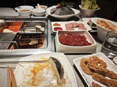 -海底捞火锅(海宁路店)