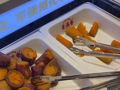 -素满香·全民食养自助(长宁龙之梦店)
