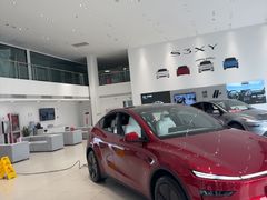 -TESLA 特斯拉(北京后沙峪特斯拉中心)