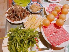 -总参北京涮羊肉