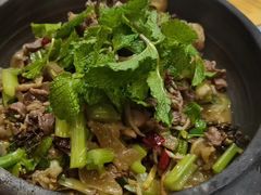 -榕江牛瘪牛肉火锅