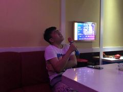 -金青果甄选KTV(劳动公园店)