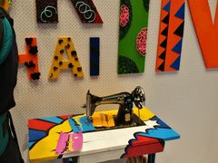 -蕃茄田艺术(普陀长风大悦城中心)