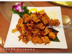 -蓬莱阁中餐厅(崇文门店)