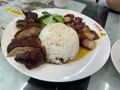 -澳门陈光记烧味饭店(万象城店)