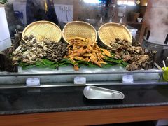 -青岛蓝海大饭店·爱琴海自助餐厅(崂山店)