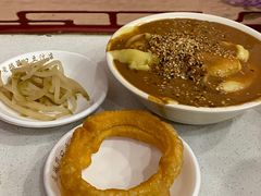 -老磁器口豆汁店(天坛店)