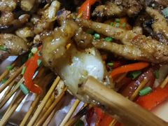 -云南建水鸡脚王烧烤(商贸路店)