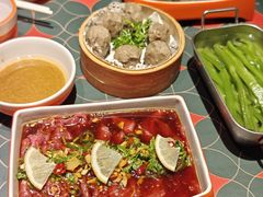 -南城十里潮汕鲜牛火锅·鲜虾生滚粥(融汇老商埠店)