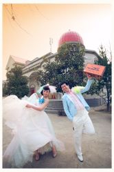 -唯一视觉婚纱摄影(李家村店)