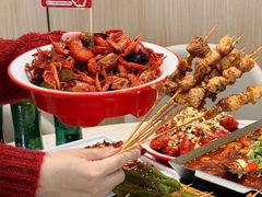 -阿胖龙虾小海鲜(宁国南路总店)