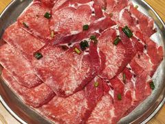 -青瓦炭韩潮烤肉(花园道店)