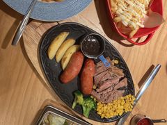 -夏日玛莉西餐厅(岳阳花板桥步步高店)