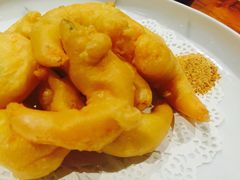 软炸大虾仁-海小馆海鲜餐厅(茂业百货店)