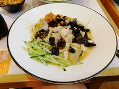 藤椒鱼拌面-拌面小当家