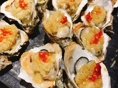碳烤生蚝-张记旺角食街(动物园店)