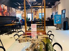 -穆拉诺餐厅(上海玻璃博物馆店)