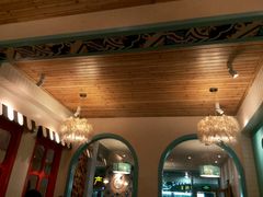 -乌镇那一年小院主题餐厅(甘泉西路店)