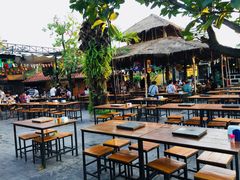 -芭提雅Amporn Seafood自助餐厅