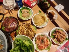 -胖记烤肉(湖大店)