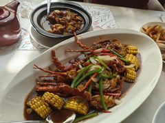 -上海虹桥宾馆味翠餐厅