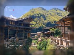-林坑古村落