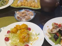 -李氏疙瘩汤·本地海鲜·老烟台菜(所城里店)