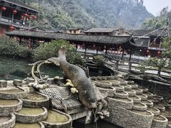 -矮寨·十八洞·德夯大峡谷景区