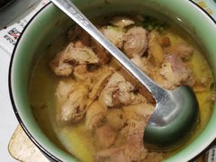 山泉水土猪肉汤-老湘亲·品鉴湘菜(湖里店)