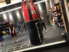 器械区-EVE格斗健身工作室(周康店)