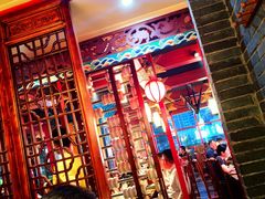 -宝泉铜锅·涮羊肉(解放东路店)