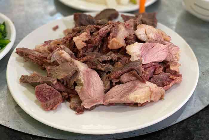 老魏家驴肉大饼(新城铺分店)