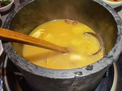 -野·大山里土鸡火锅(万科里店)