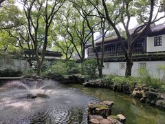 -上海醉白池公园