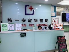 -特一安24小时宠物医院·骨科·中兽医