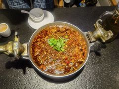 -万重锦·人文川菜馆(骡马市店)
