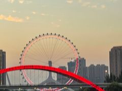 -天津之眼摩天轮