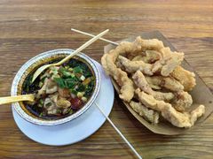 烤猪脑-八一好吃街·高品美食广场