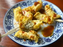 -茅老太臭豆腐