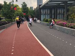 -北外滩滨江绿地