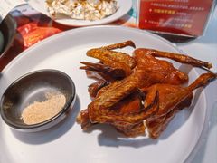 脆皮炸乳鸽-日昌餐馆(Mini西点茂店)