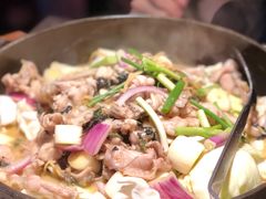 青椒葱香味牛蛙泡-蛙来哒(东城万达店)